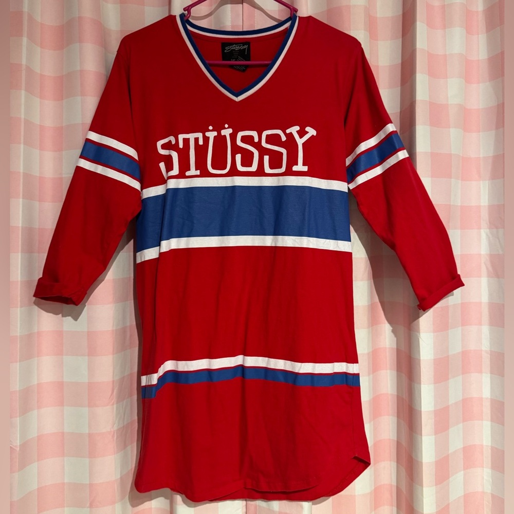 Stussy T-Shirt Dress